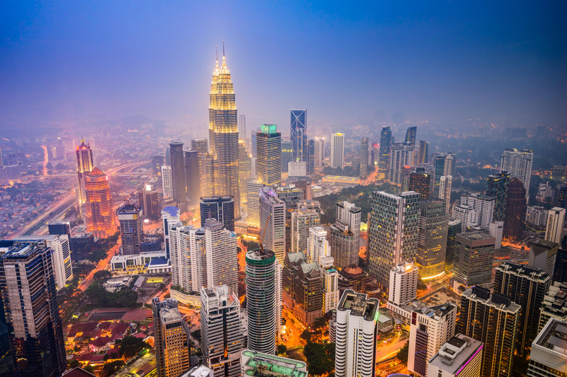 Cheap flights to Malaysia from R6,789 | flightmate.co.za